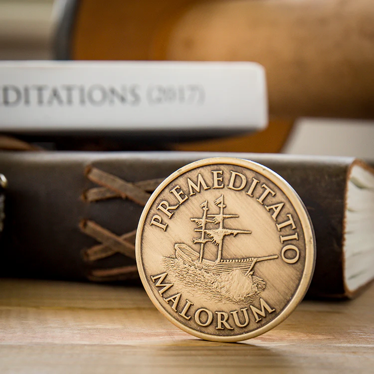 10 Medallion Bundle + Premium Display! - Image 13