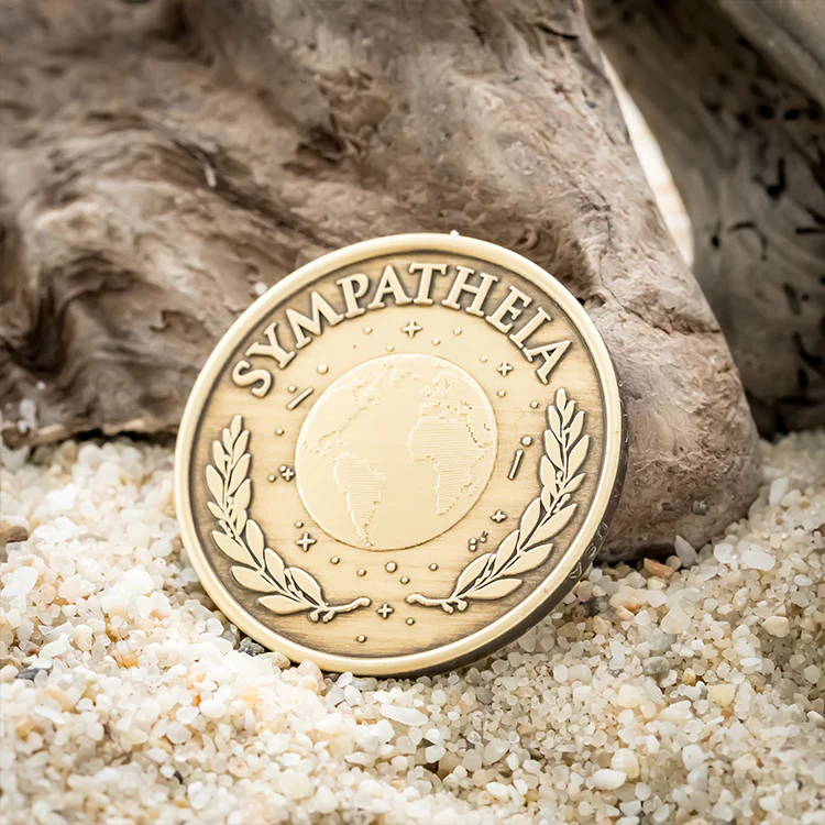 10 Medallion Bundle + Premium Display! - Image 15