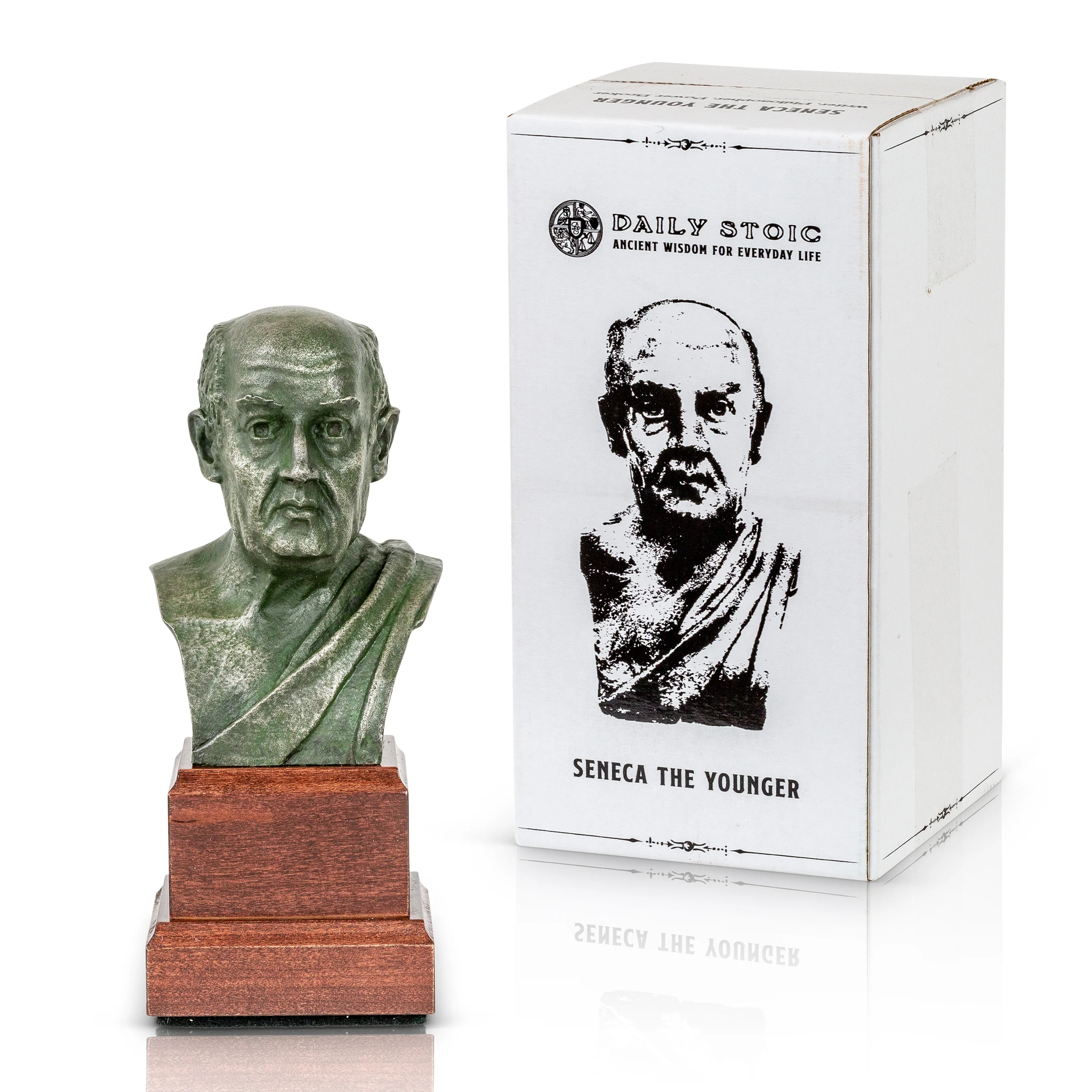 Seneca Bust - Image 6