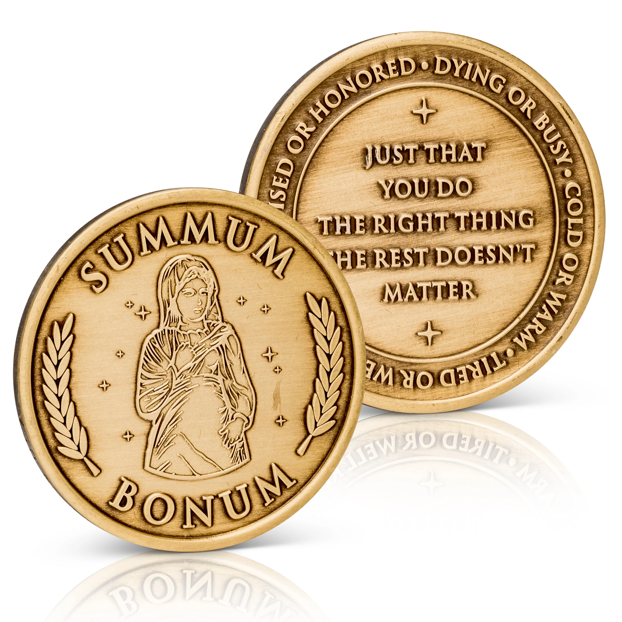 Summum Bonum Medallion - Image 3