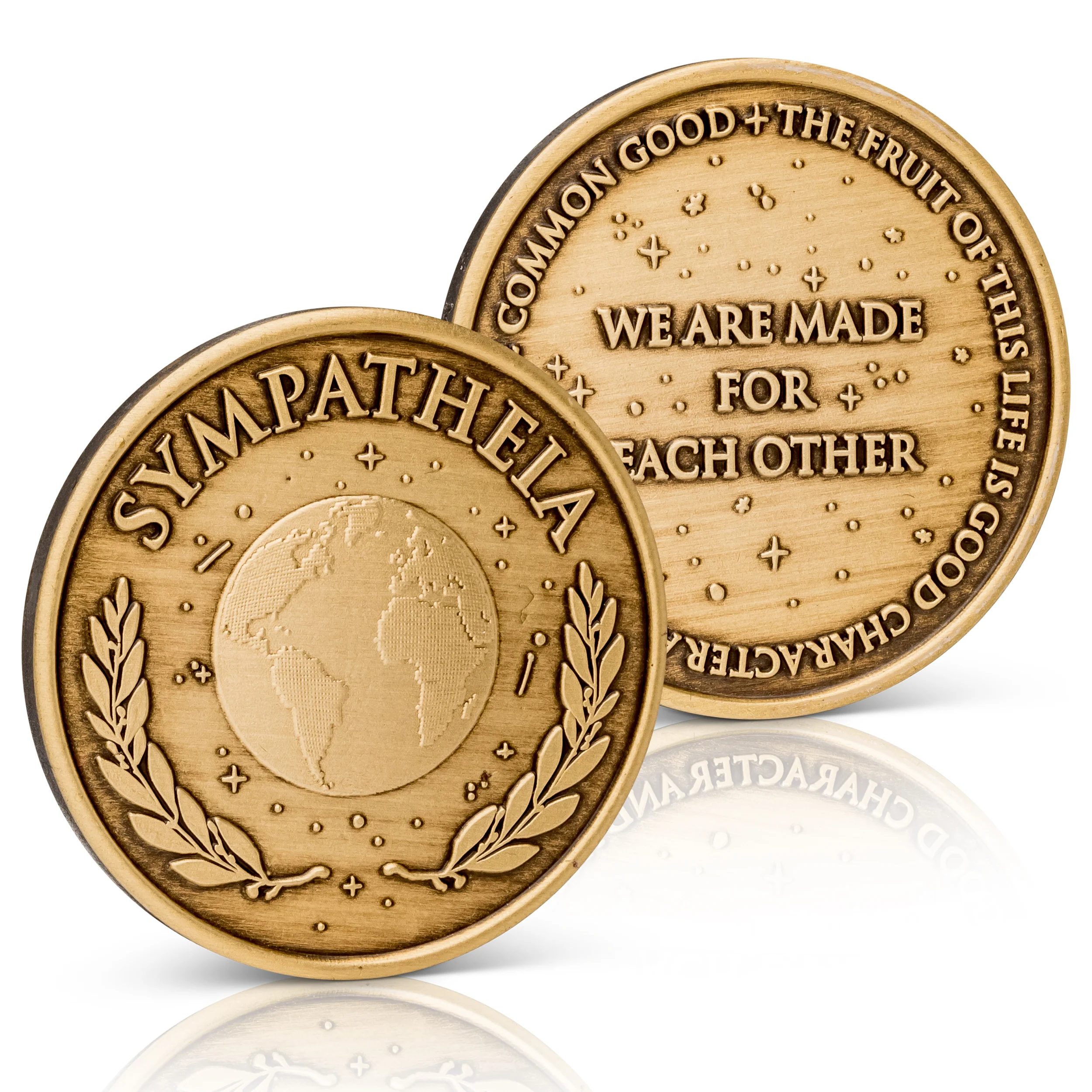 Sympatheia Medallion - Image 3